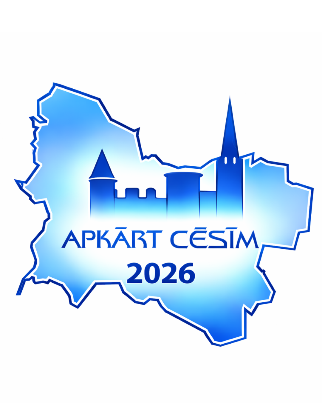 Apkārt Cēsīm logo